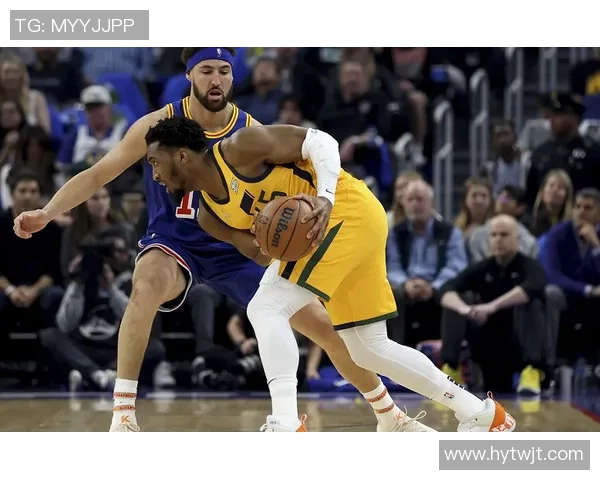 爵士与勇士精彩对决录像回放全程回顾与分析